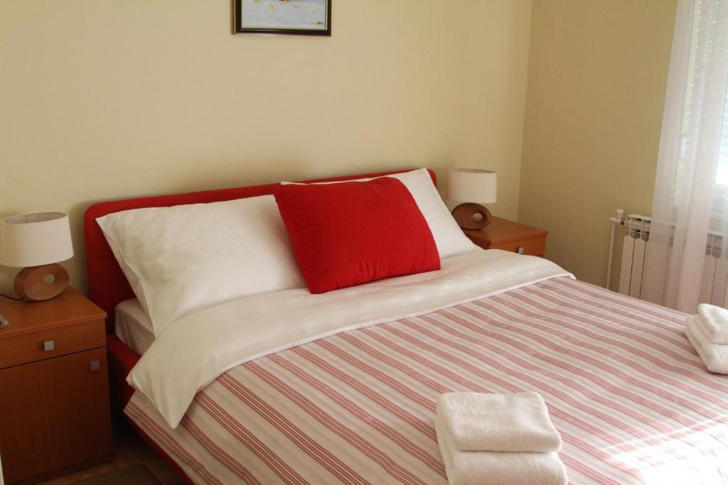 Rooms Villa Aria Sesvete Buitenkant foto